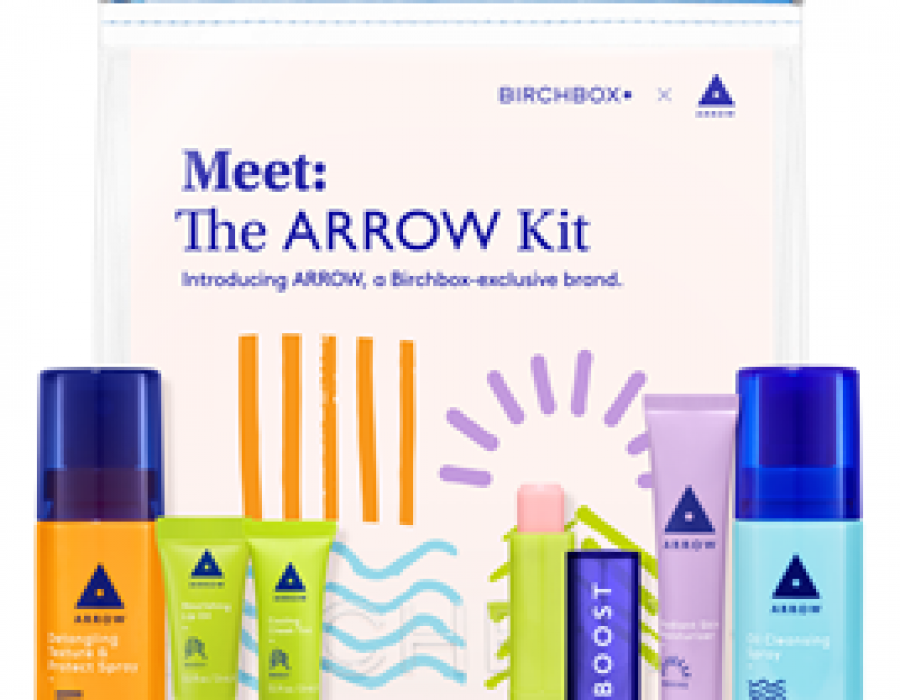 Birchbox arrow 29406