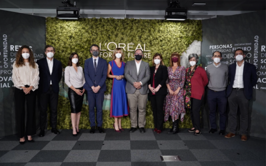 Loreal espan a sostenibilidad rsc 29529