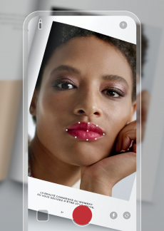 Chanel lipscanner 29524