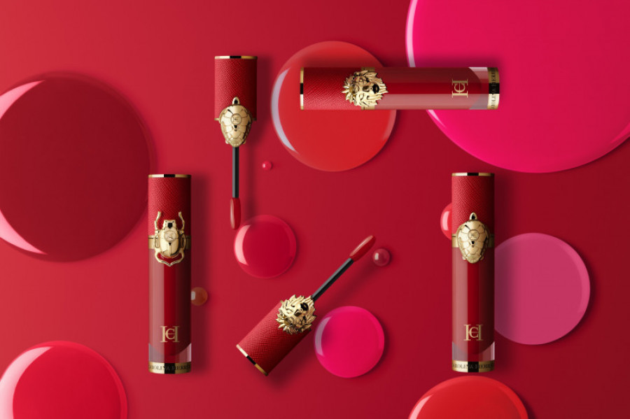 Herrera beauty lip liquids 29221