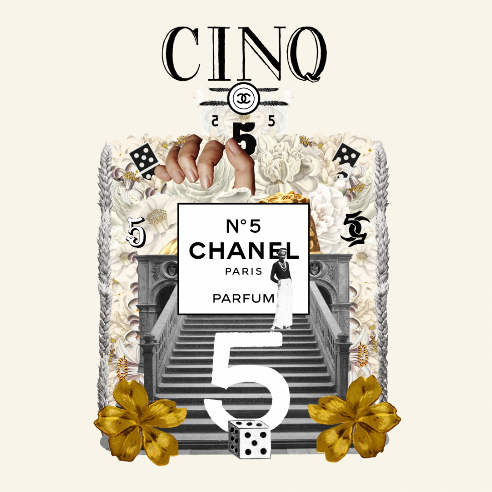 Chanel n5 100aniversario 29034