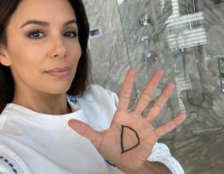 Eva longoria loreal paris 28878