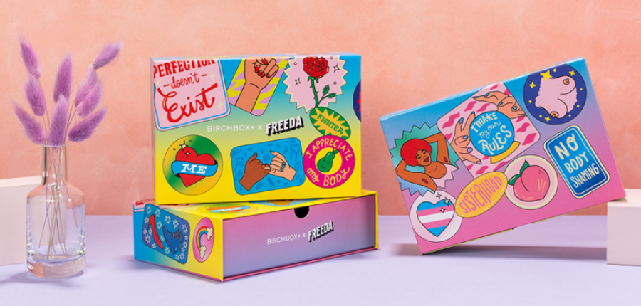 Birchbox marzo2021 freeda 28850
