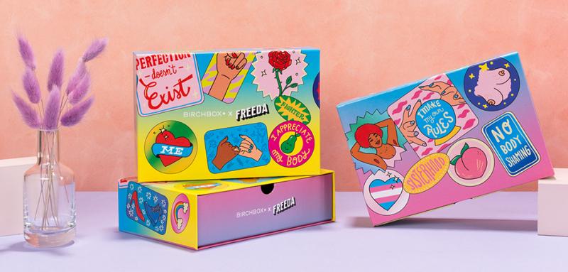 Birchbox marzo2021 freeda 28850