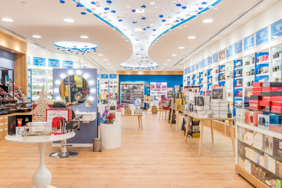 Pacoperfumeri as nuevo centro 132 28730