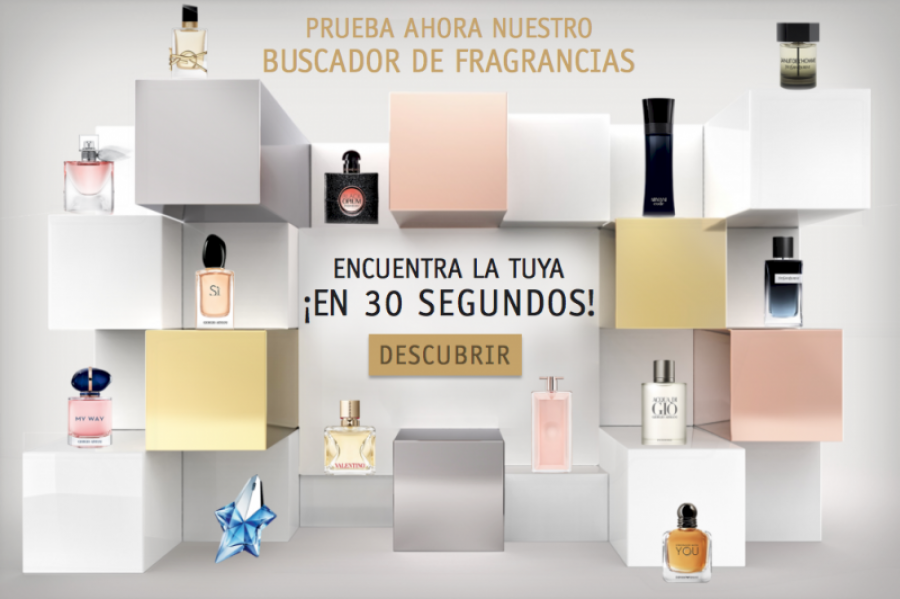 Fragrance finder lorealluxe 28651