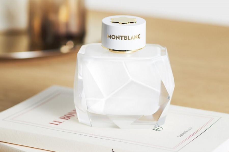 Montblanc signature interparfums 28514