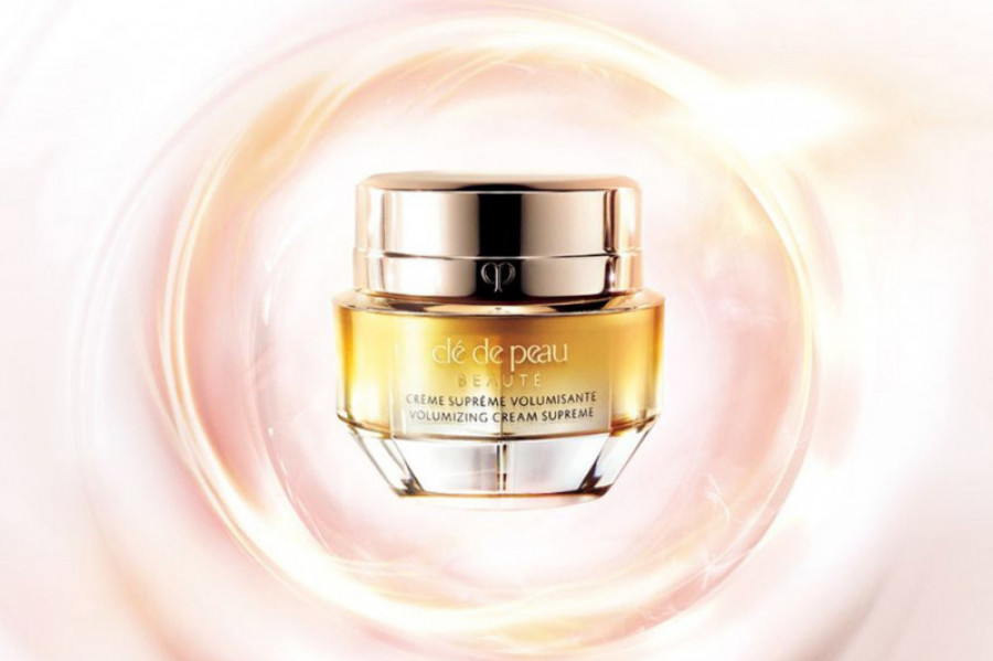 Volumizing cream supreme cle de peau beaute 28399