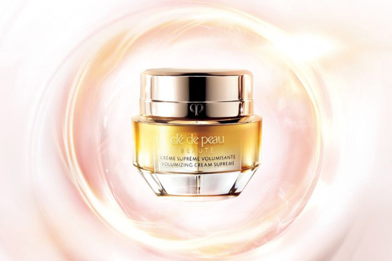 Volumizing cream supreme cle de peau beaute 28399