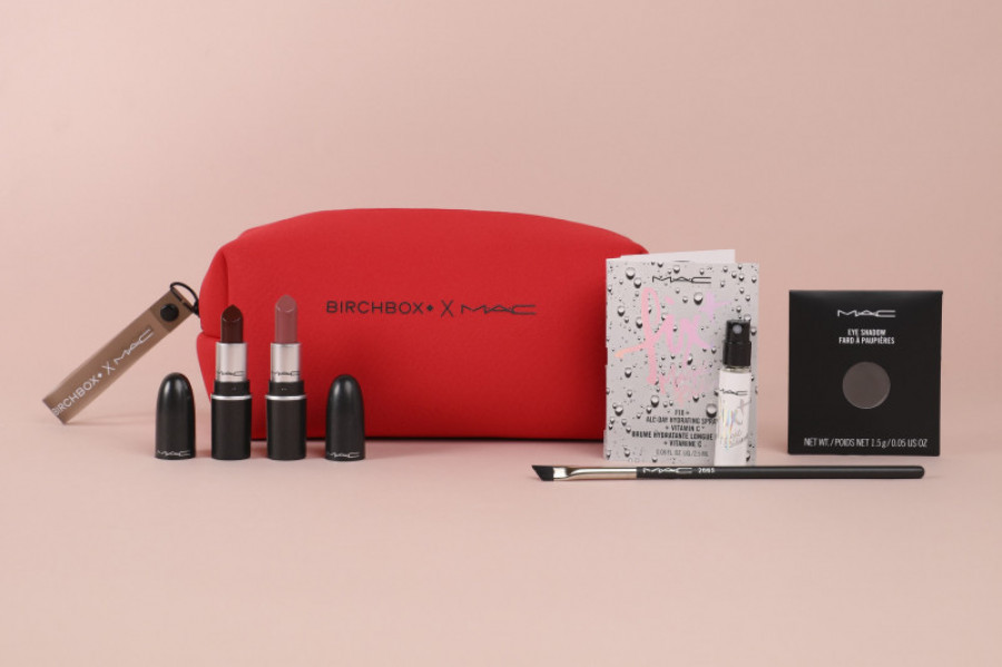 Neceser birchbox mac 28022