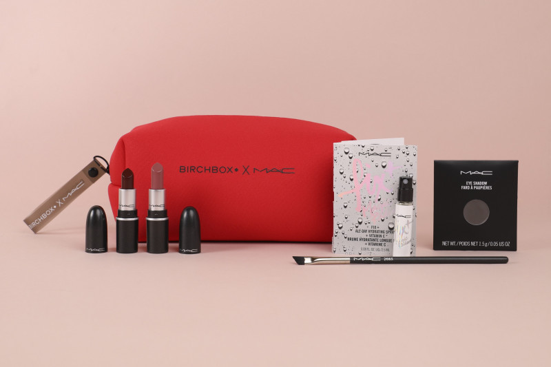 Neceser birchbox mac 28022