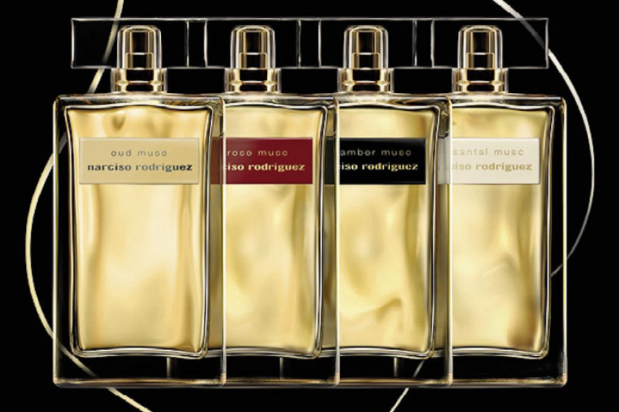 Narciso rodriguez oriental musc editions 28240