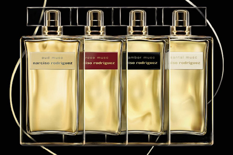Narciso rodriguez oriental musc editions 28240