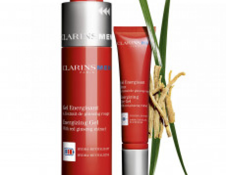 Visual clarins men energy duo 28235