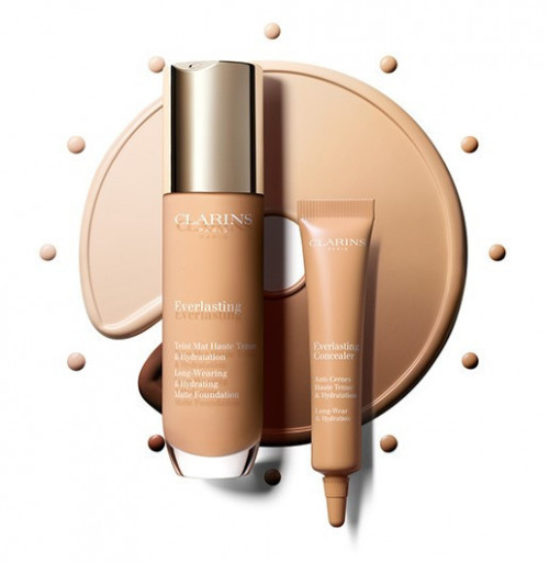 Clarins everlasting 28474