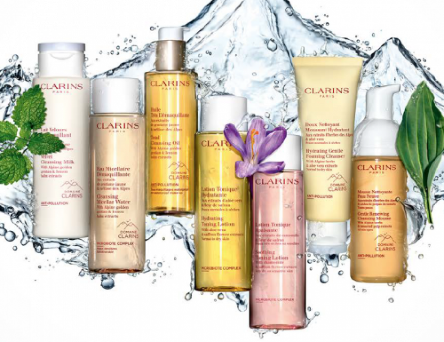 Clarins limpieza 2020 28093