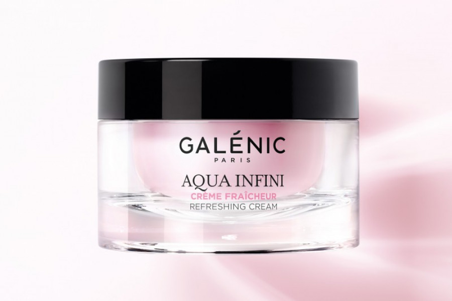 Aqua infini crema refrescante 912 17945