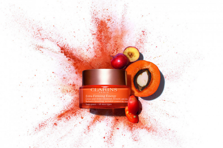 Visual extra firming energy glow plus complex 28211