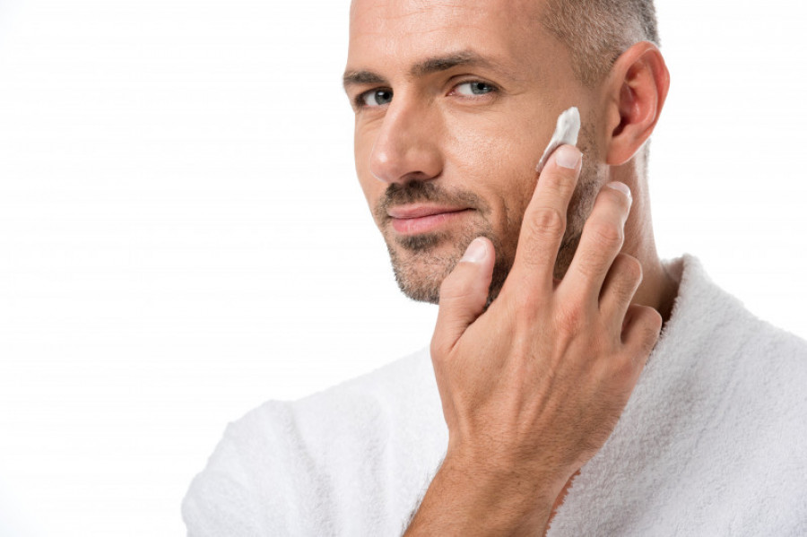 Cosmetica masculina bp118 123rf 27381