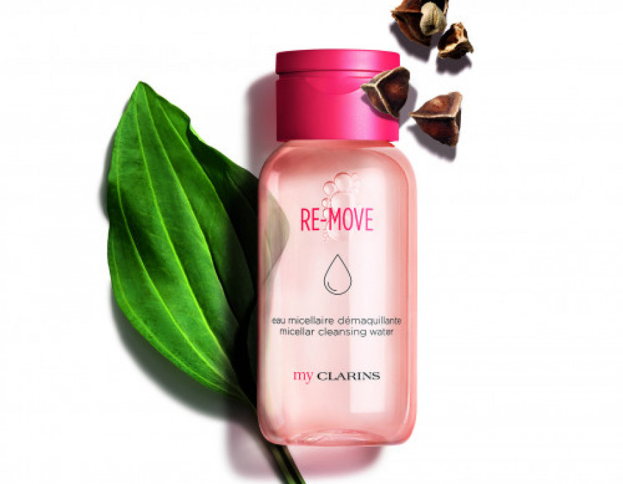 Myclarins eau micellaire visual 27493