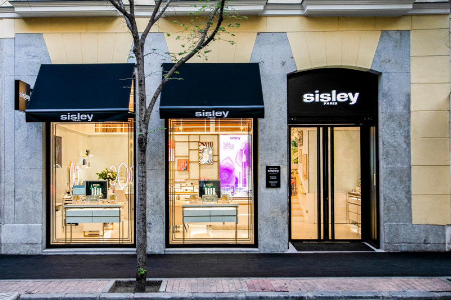 Fachada maison sisley madrid 27733