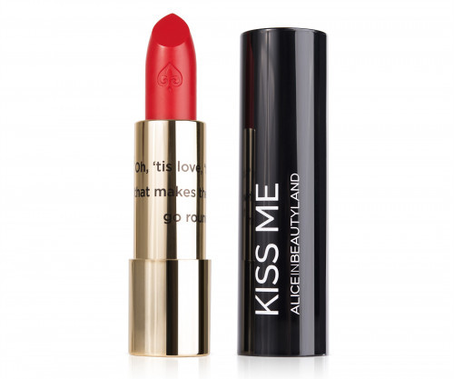 Nuevo labial 2 madhatter kissme alice in beautyland 26869