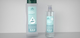 Gel y solucion hidroalcoholica higienizante 26052