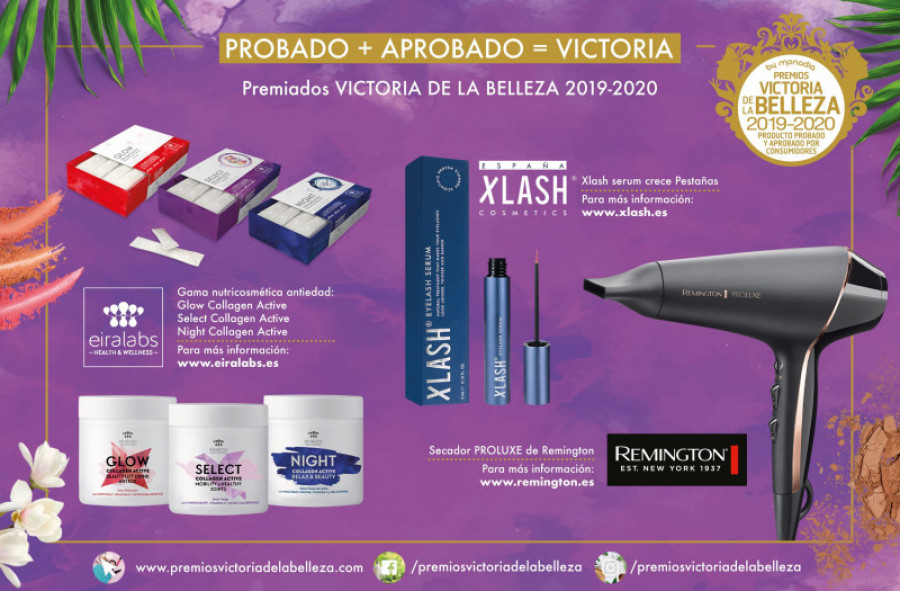 Foto premiados victoria de la belleza 2019 2020 25978
