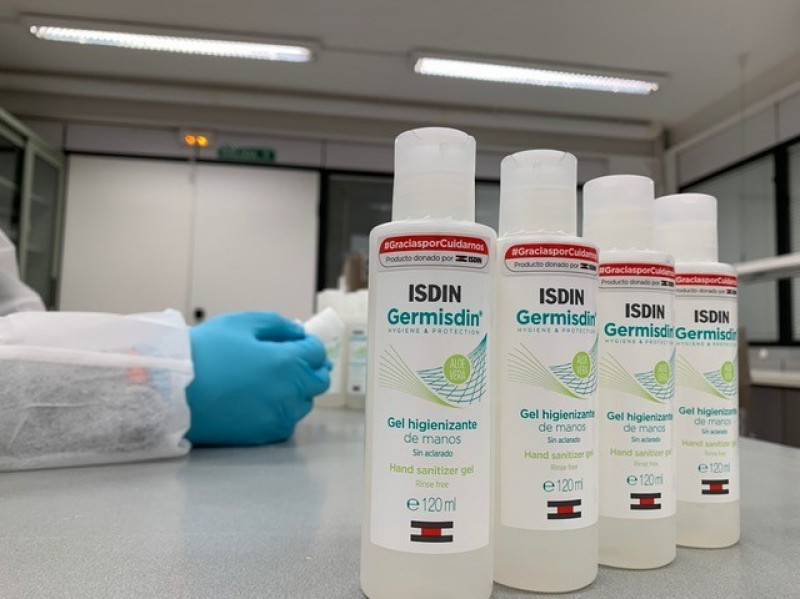 Isdin 25768