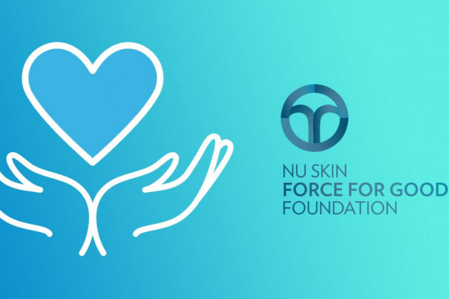 Nu skin fundacion force for good 25684