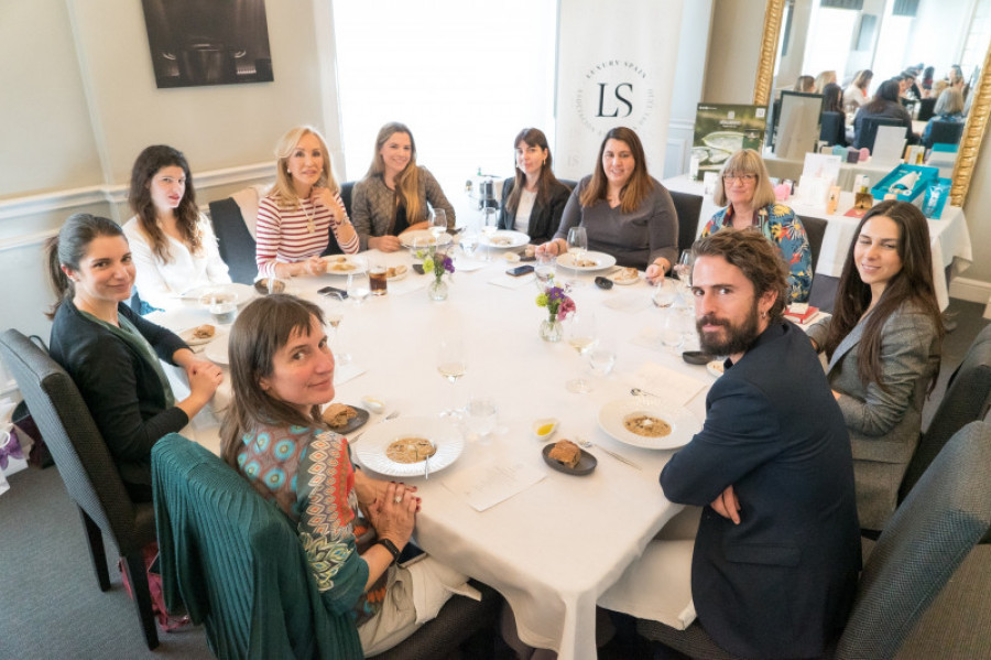 Almuerzo estrella michelin luxury spain beauty 6 25245