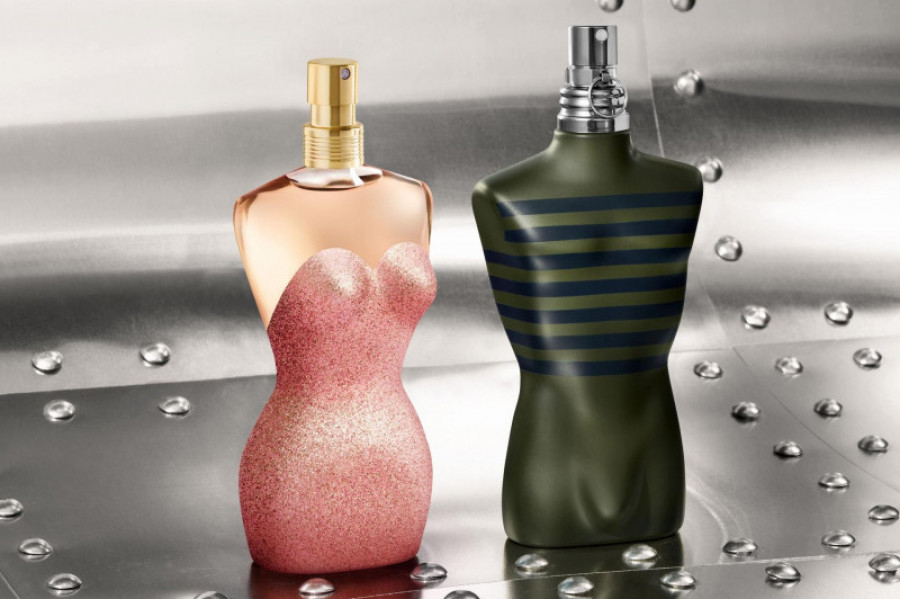 Gaultier aviador pinup 25110