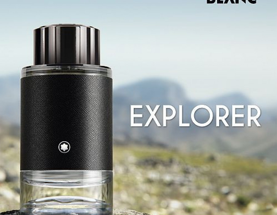 Montblanc explorer 24864