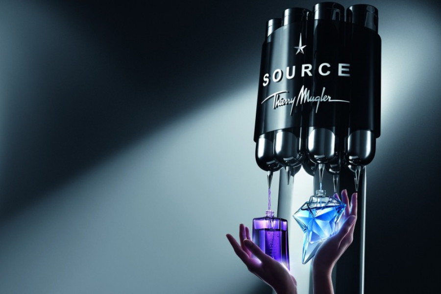 Mugler fuente studio harcourt 851 14184