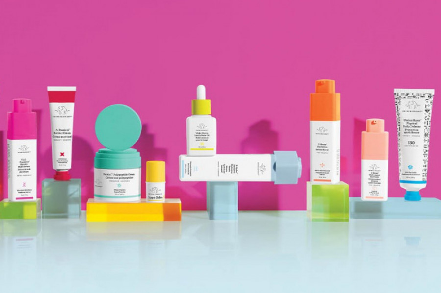 Drunk elephant shiseido 24689