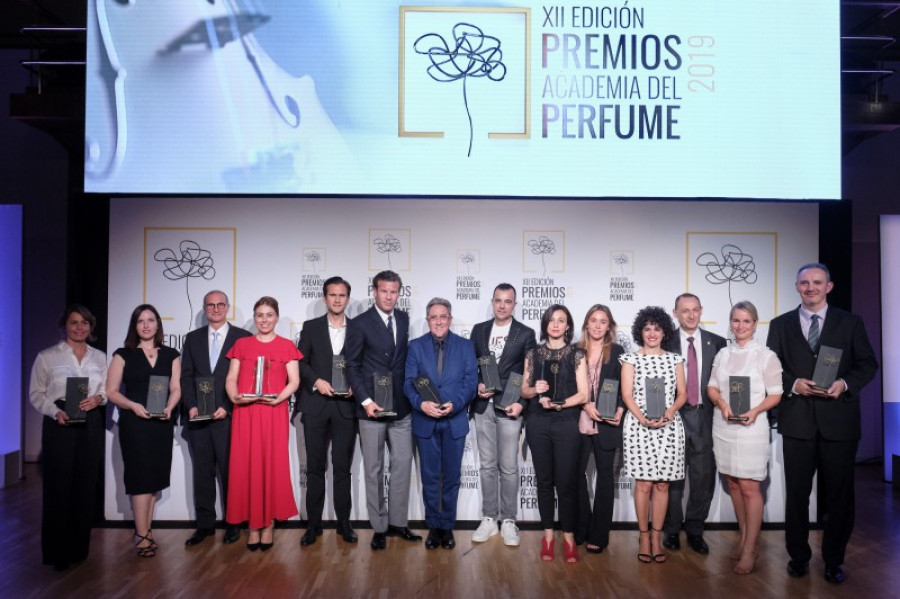 Ganadores premios academia del perfume 2019 23625