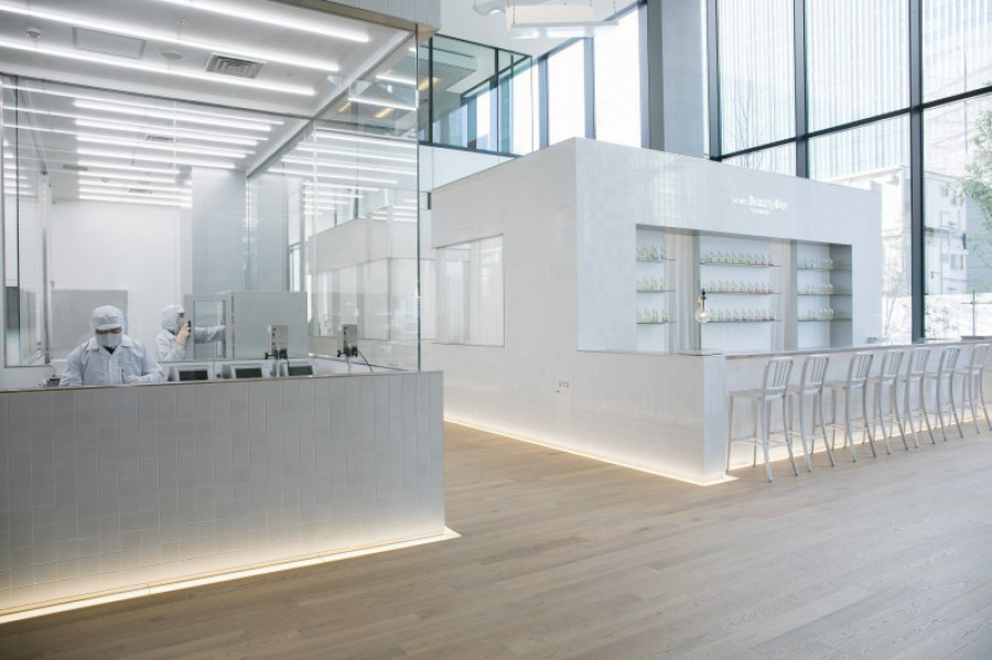 Beauty bar gic shiseido 23611