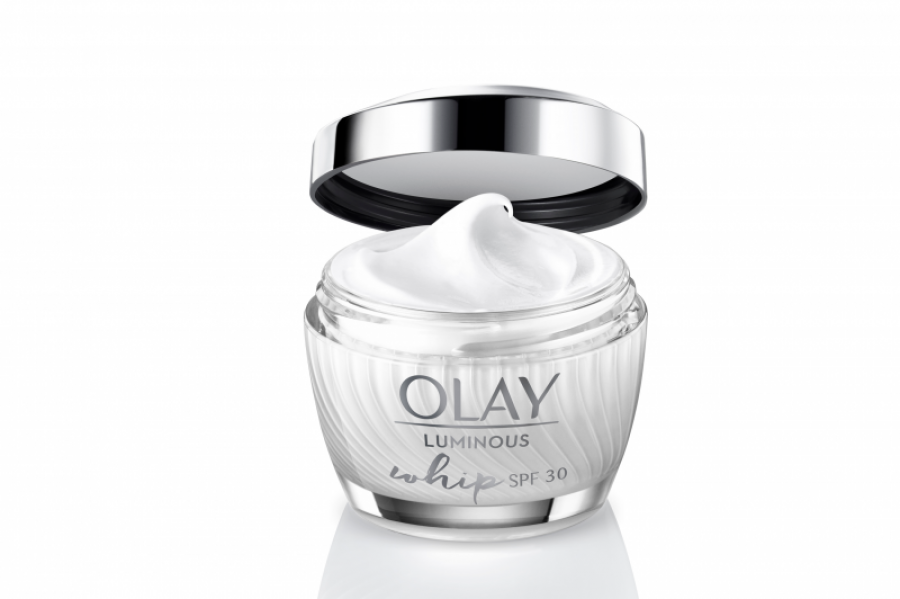Olay whip luminous  spf30 24109