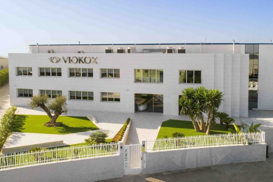 Instalaciones viokox 23590