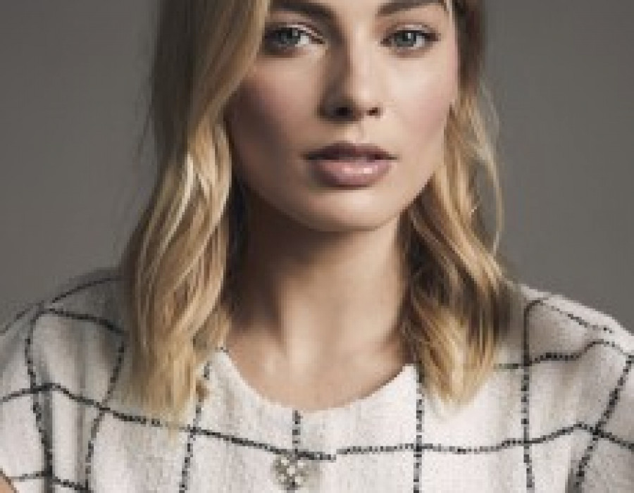 Margot robbie chanel fragancias 23567