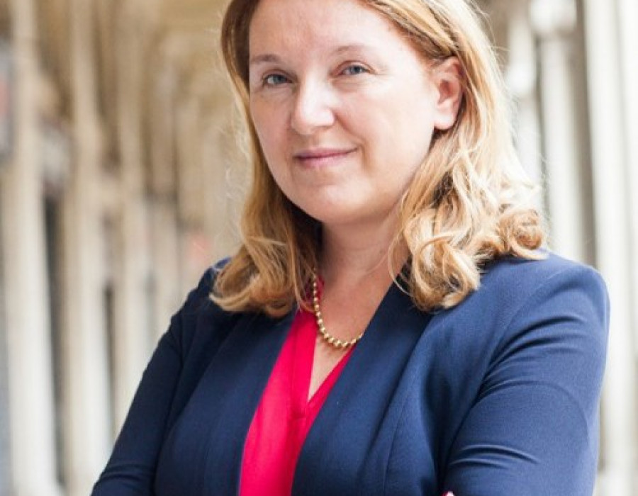 Muriel koch directora general grupo nuxe 23326