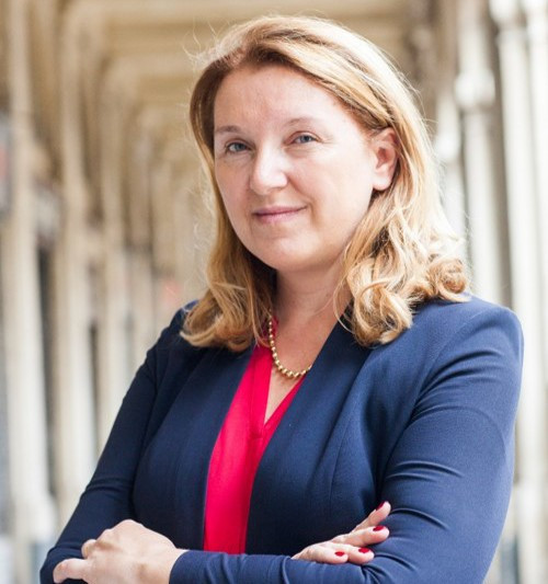 Muriel koch directora general grupo nuxe 23326