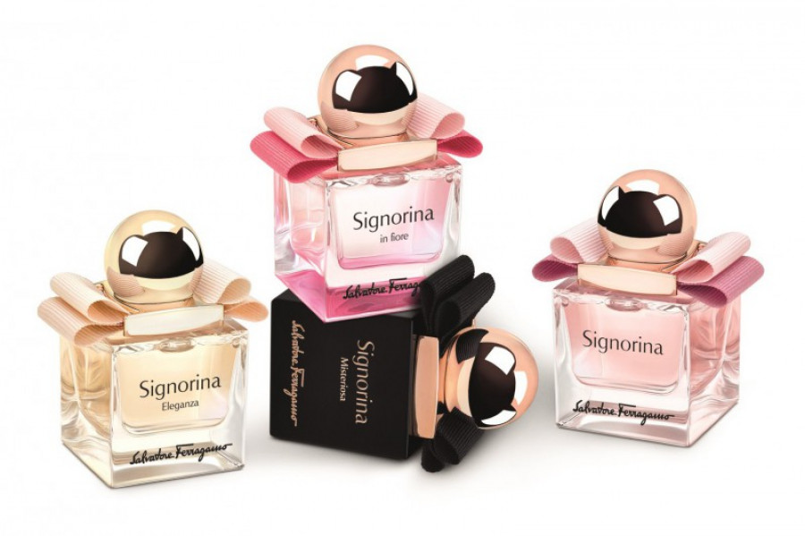 Mini signorina collection salvatore ferragamo 22195
