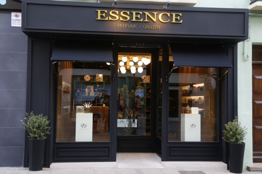 Essence Perfume - Gallery, del premio a la "Mejor de 2018