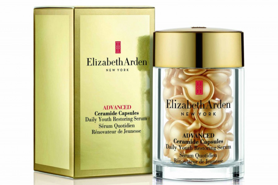 Elizabetharden capsulas ceramide advanced ojos 959 20477
