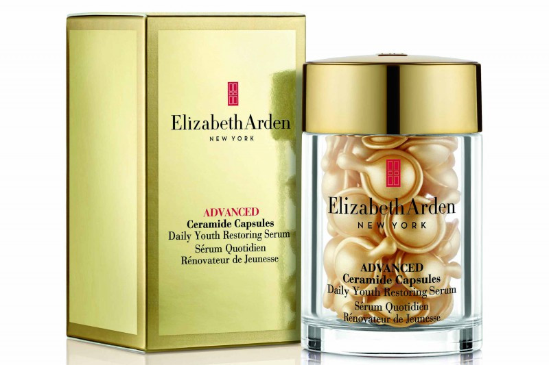 Elizabetharden capsulas ceramide advanced ojos 959 20477