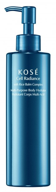 Bodylotionmultiaccion cellradiance kose 959 20473