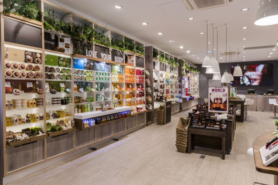 Tienda the body shop 18554