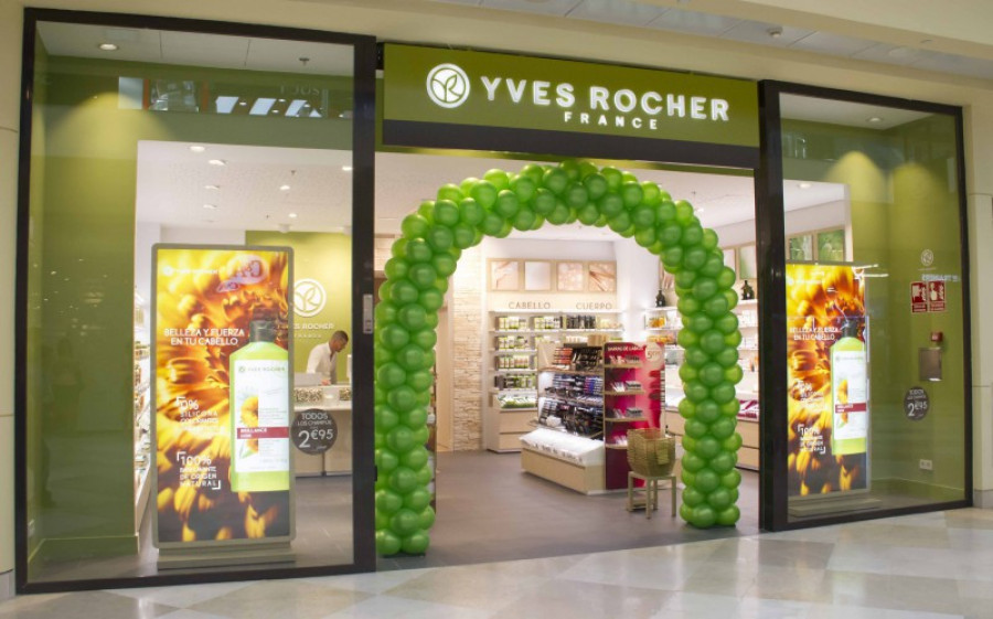 Yves rocher atelier lab madrid 914 18049