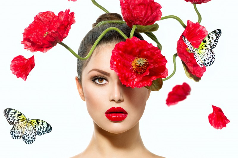 Cosmetica color tendencias123rf 17312